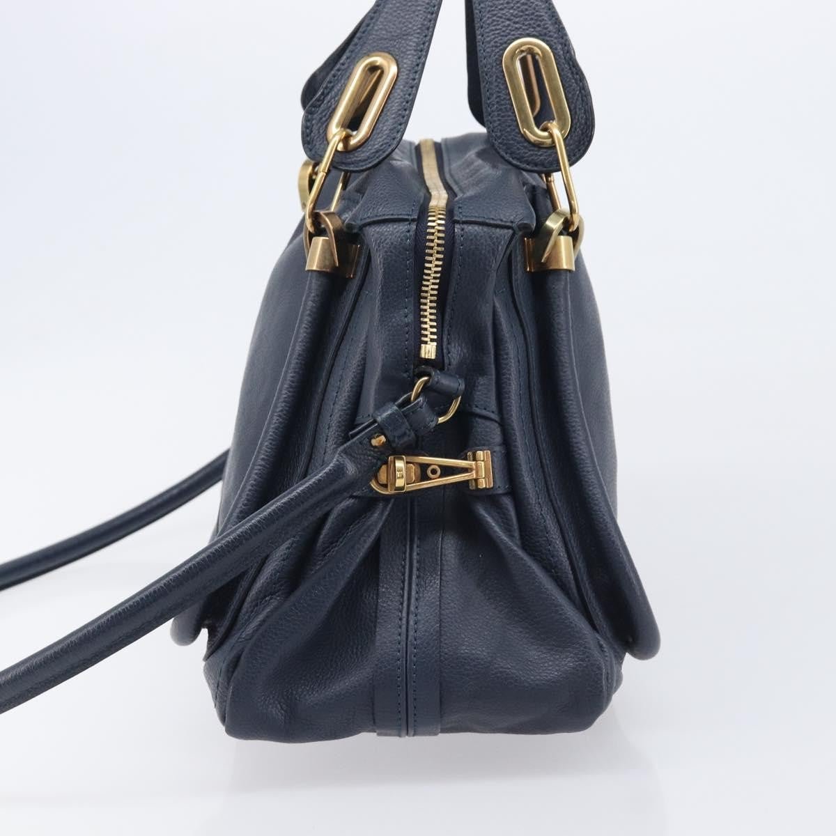 Chloe Paraty Top Handle - Brandsamsara