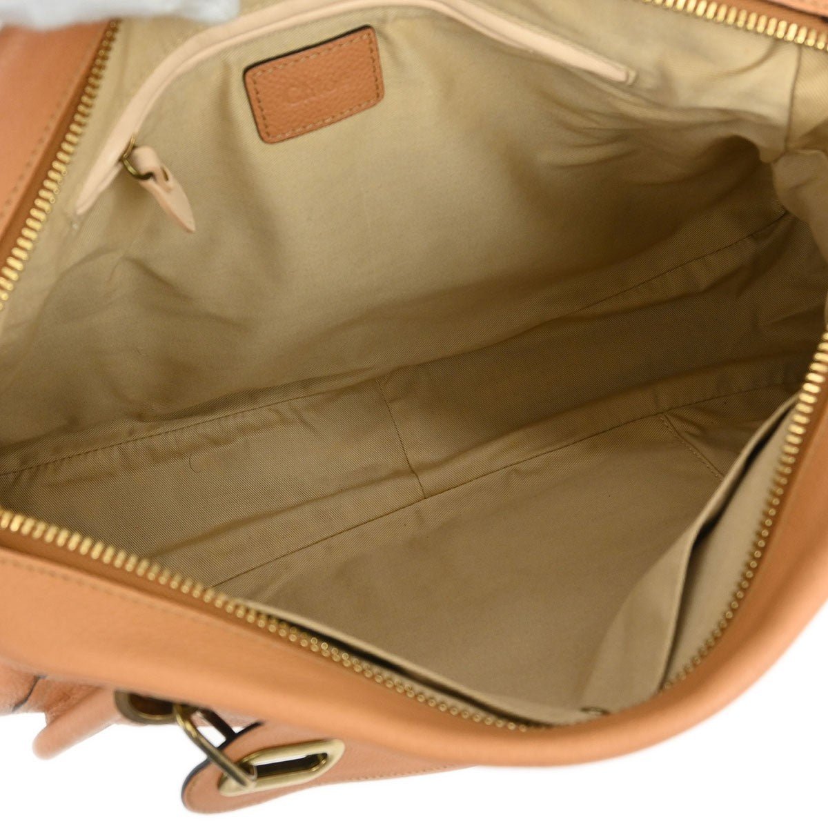 Chloe Paraty Top Handle Bag - Brandsamsara