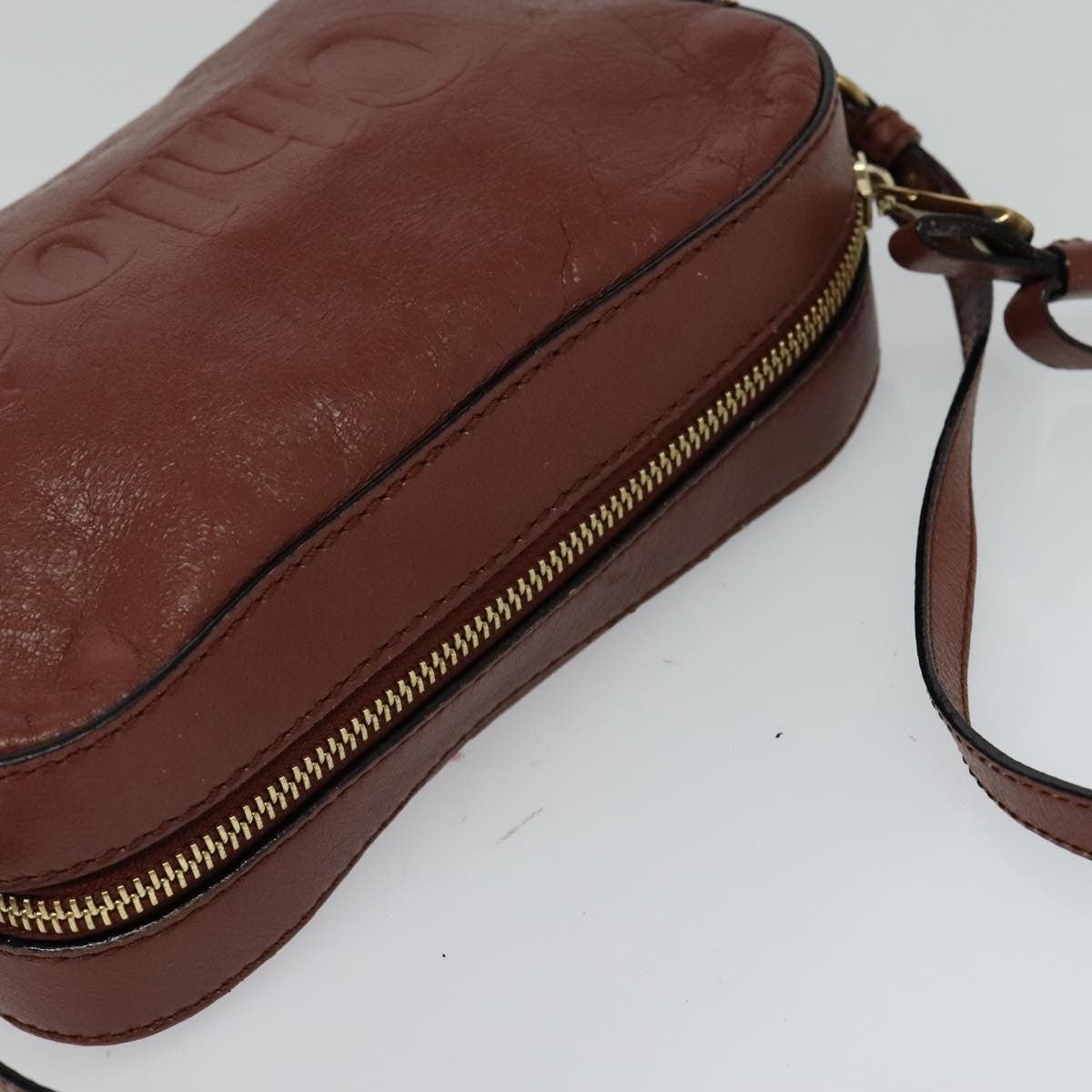 Chloe Shadow Shoulder Bag - Brandsamsara