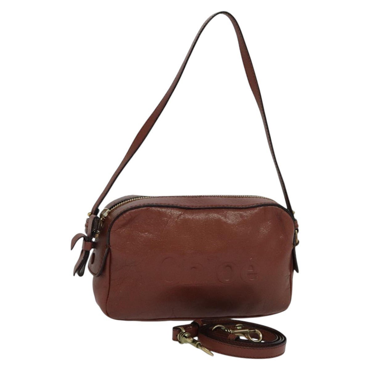 Chloe Shadow Shoulder Bag - Brandsamsara