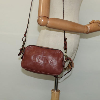 Chloe Shadow Shoulder Bag - Brandsamsara
