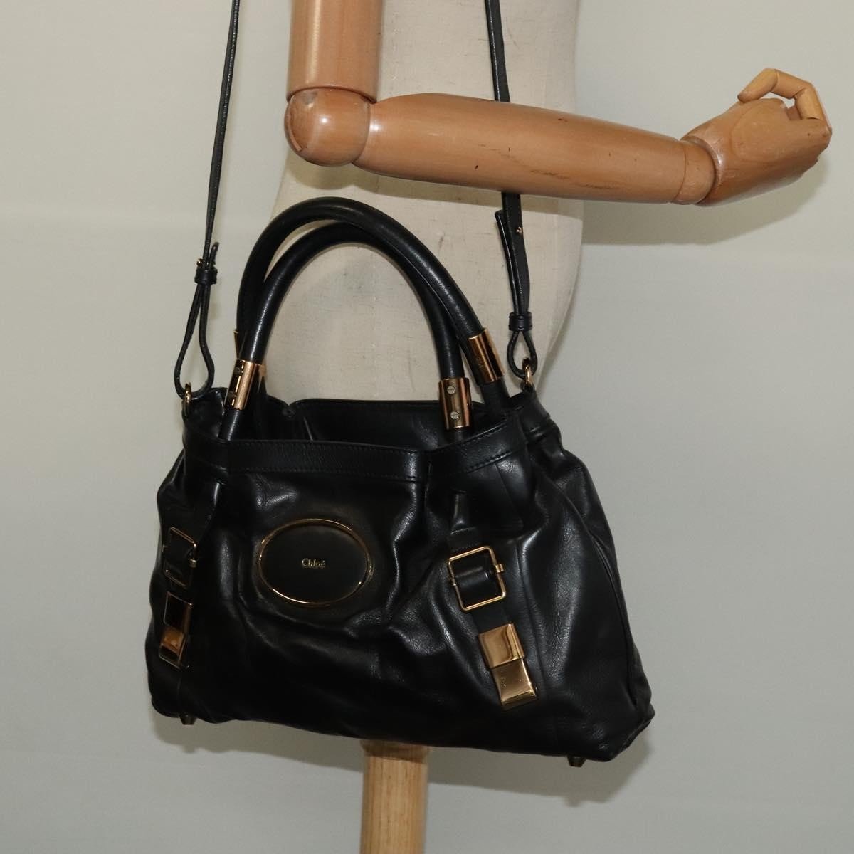 Chloe Victoria Handbag - Brandsamsara