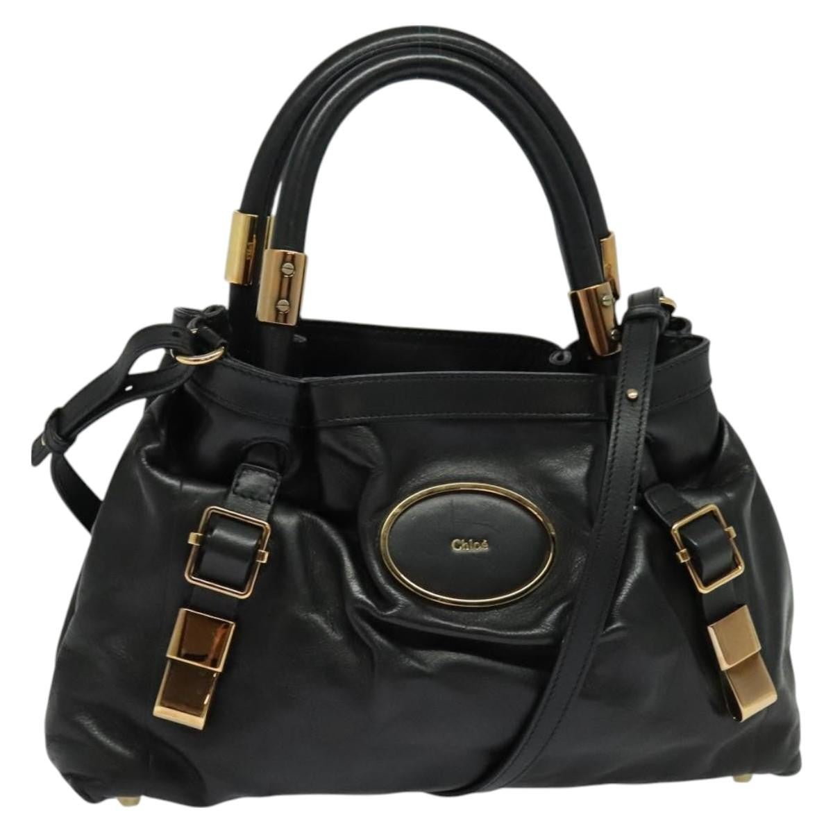 Chloe Victoria Handbag - Brandsamsara