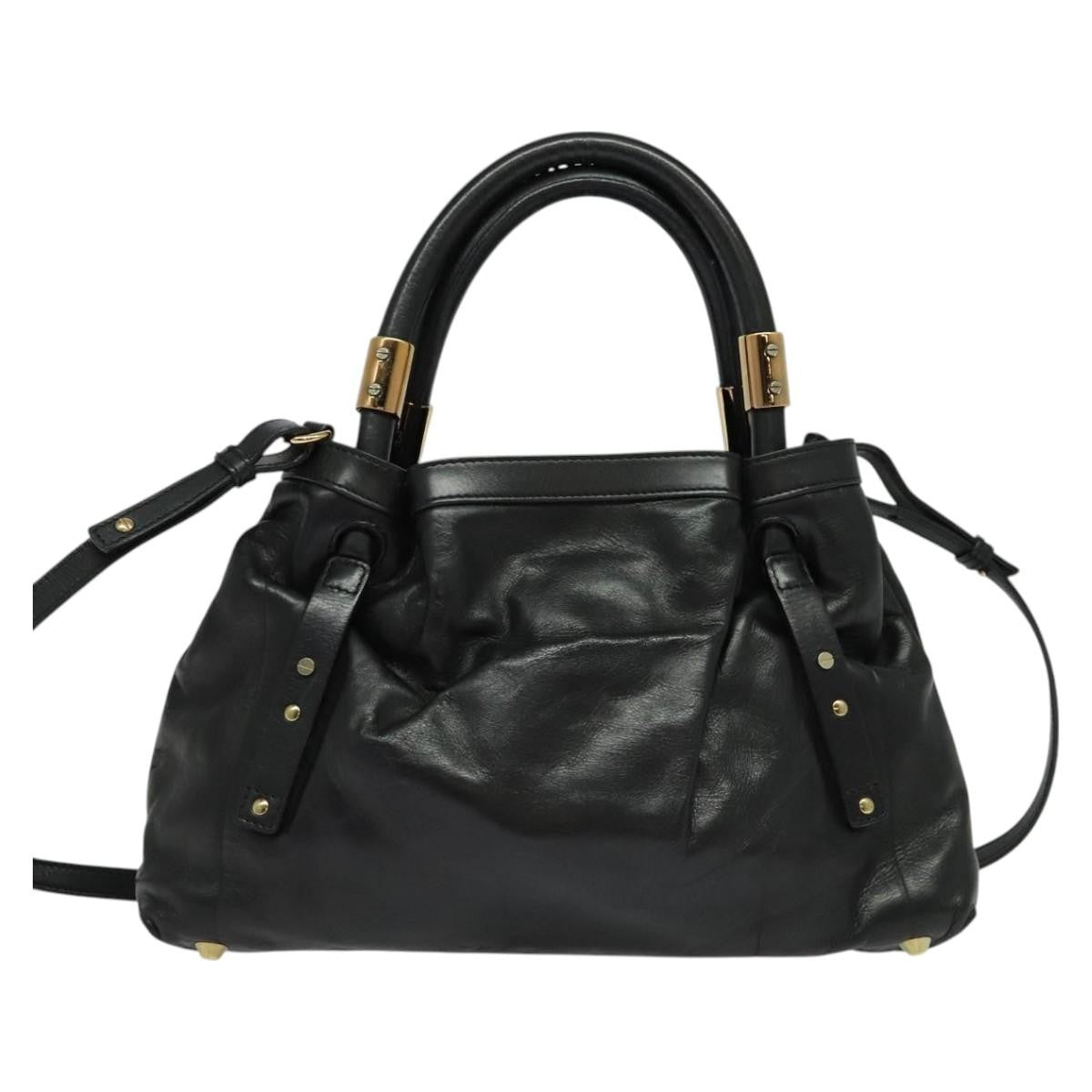 Chloe Victoria Handbag - Brandsamsara