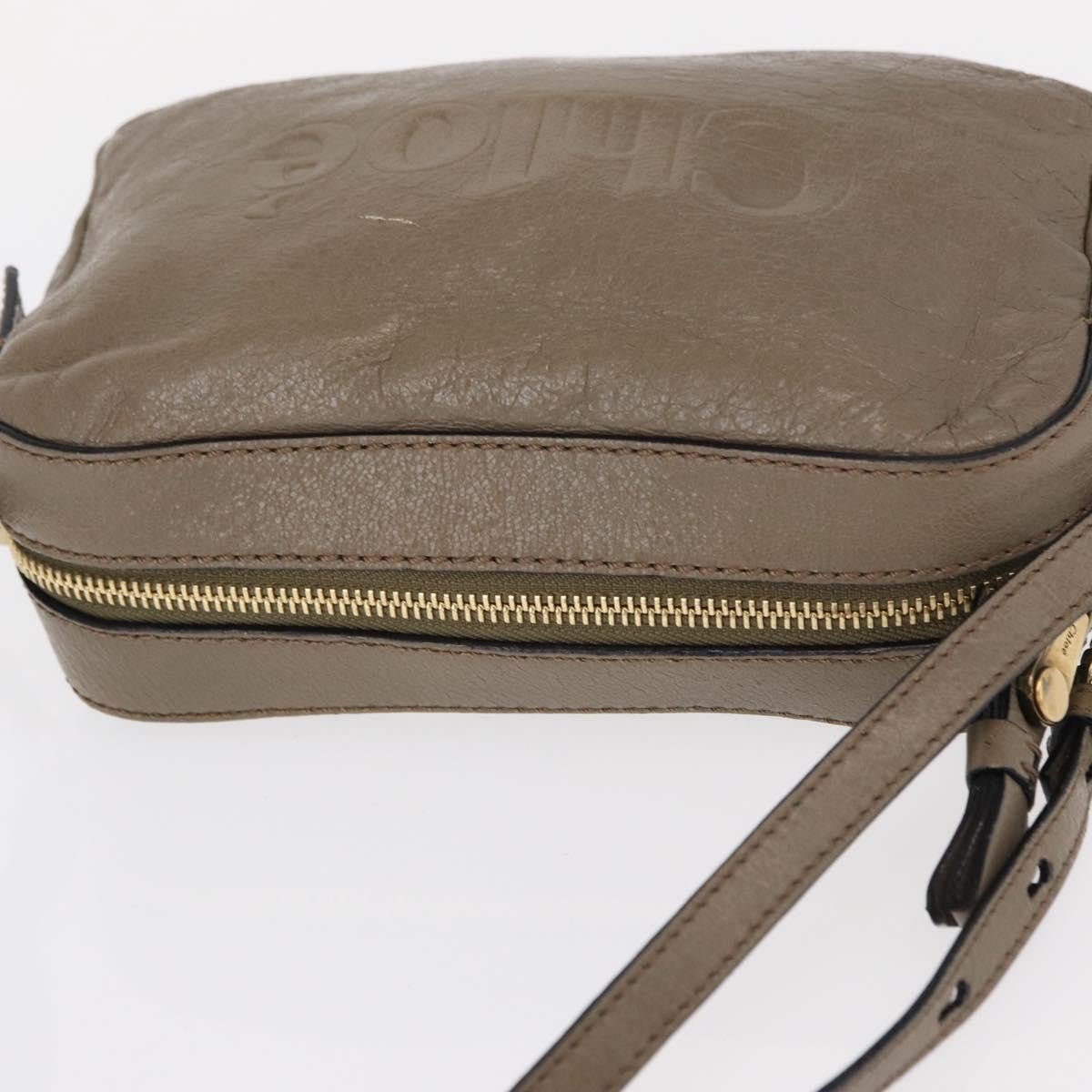 Chloe Vintage Shoulder Bag - Brandsamsara