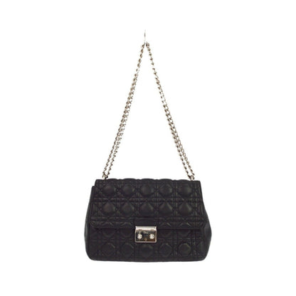 Christian Dior black cannage - Brandsamsara