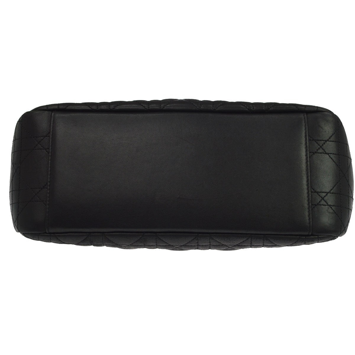 Christian Dior black cannage - Brandsamsara
