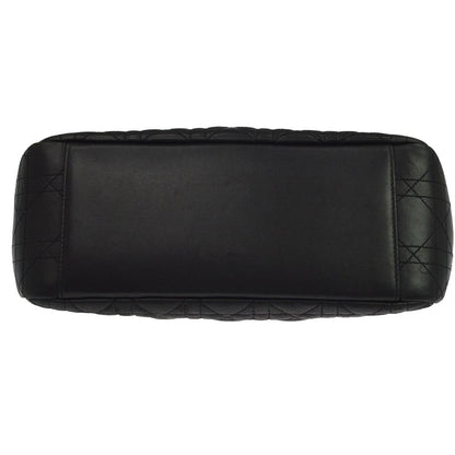 Christian Dior black cannage - Brandsamsara