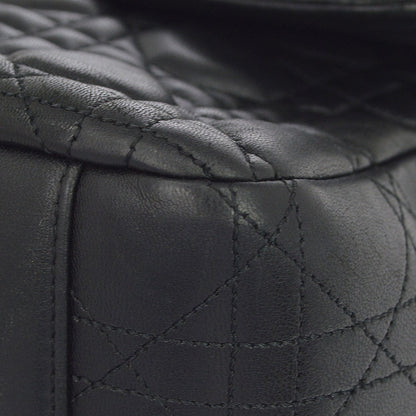Christian Dior black cannage - Brandsamsara