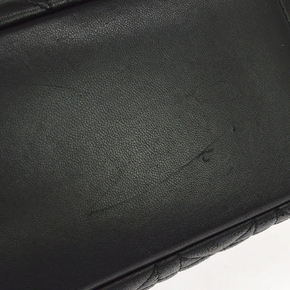 Christian Dior black cannage - Brandsamsara