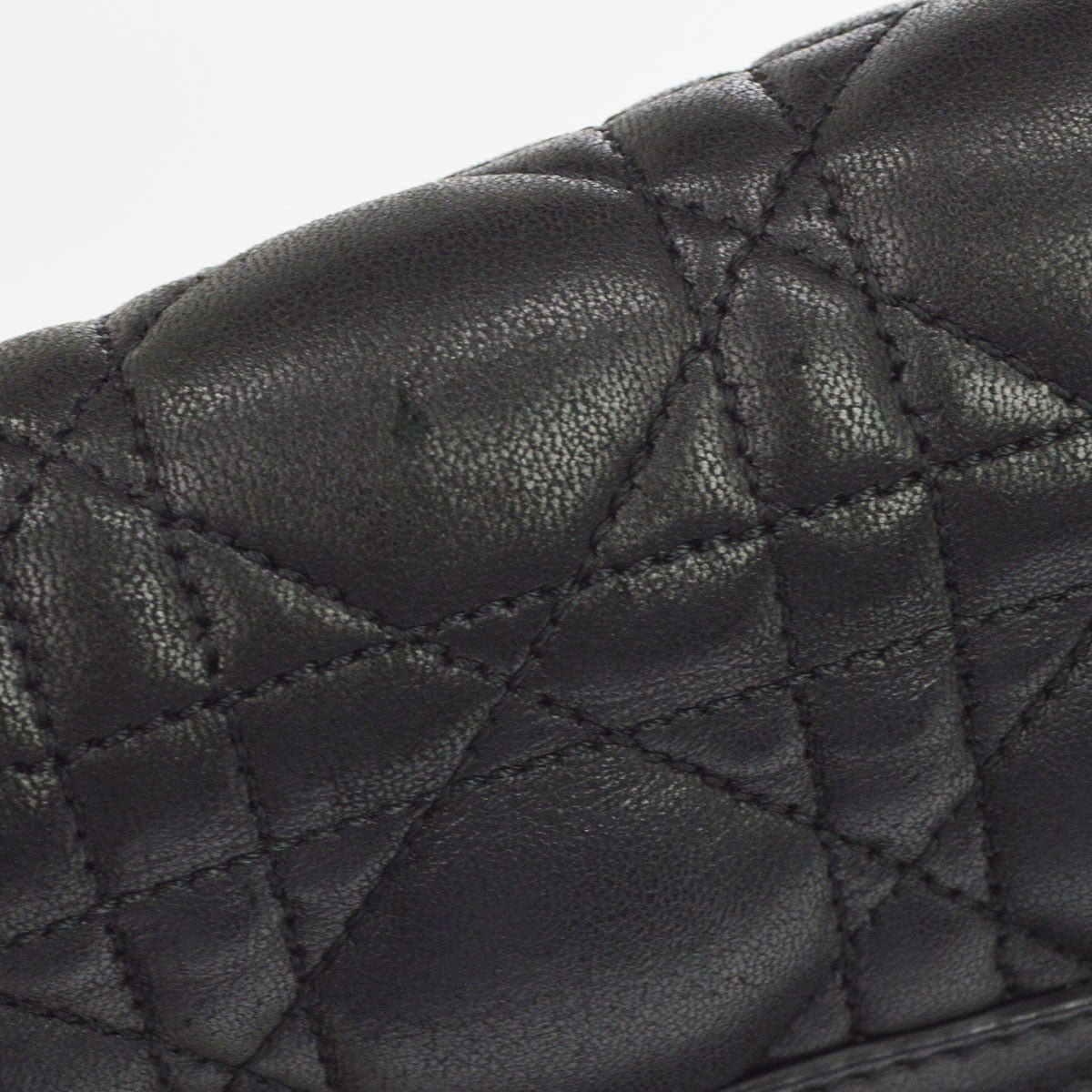 Christian Dior black cannage - Brandsamsara