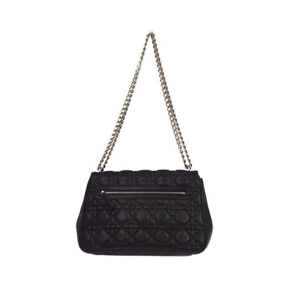 Christian Dior black cannage - Brandsamsara