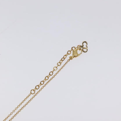 Christian Dior CD Heart Necklace - Brandsamsara