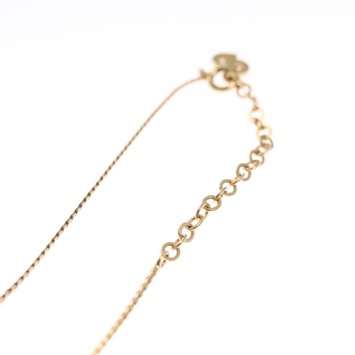 Christian Dior CD Pendant Necklace - Brandsamsara