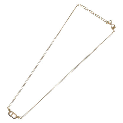 Christian Dior CD Pendant Necklace - Brandsamsara