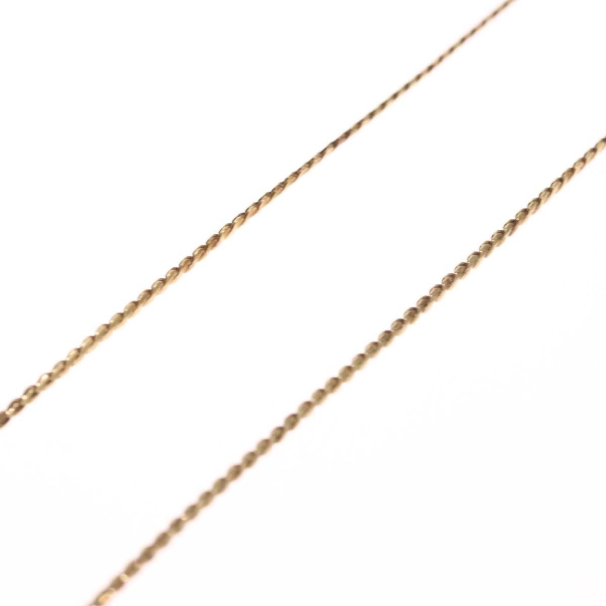 Christian Dior CD Pendant Necklace - Brandsamsara