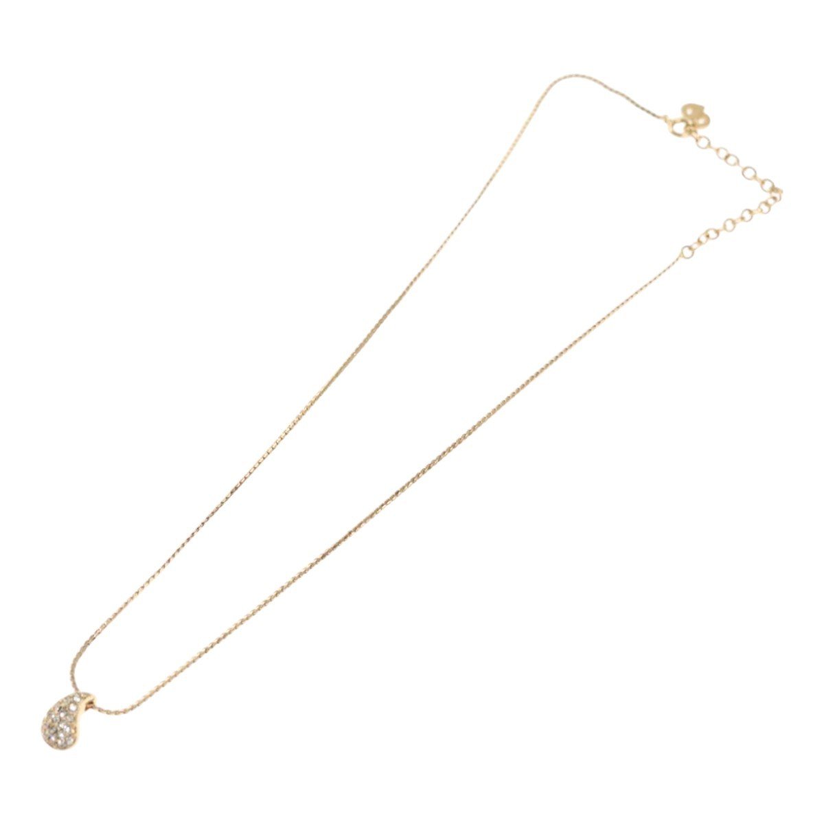 Christian Dior CD Pendant Necklace - Brandsamsara