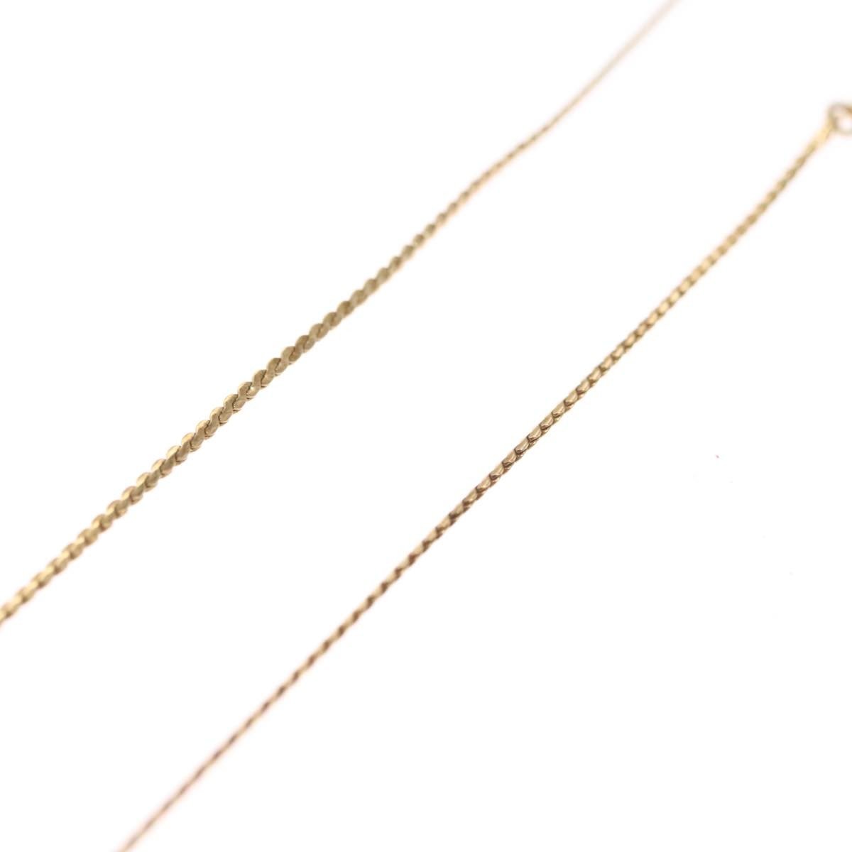 Christian Dior CD Pendant Necklace - Brandsamsara