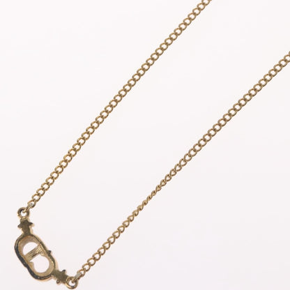 Christian Dior CD Pendant Necklace - Brandsamsara