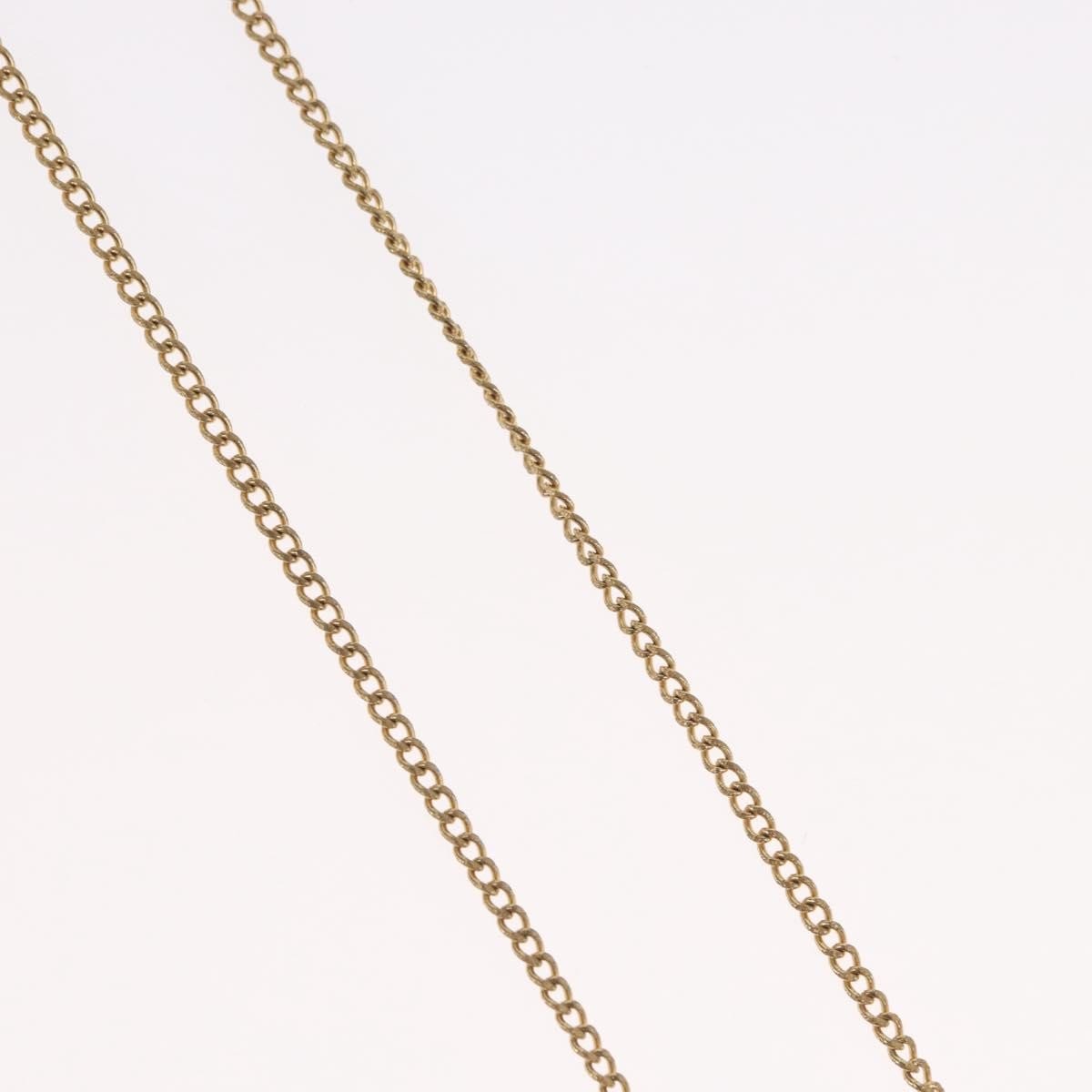 Christian Dior CD Pendant Necklace - Brandsamsara
