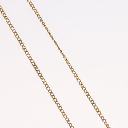 Christian Dior CD Pendant Necklace - Brandsamsara
