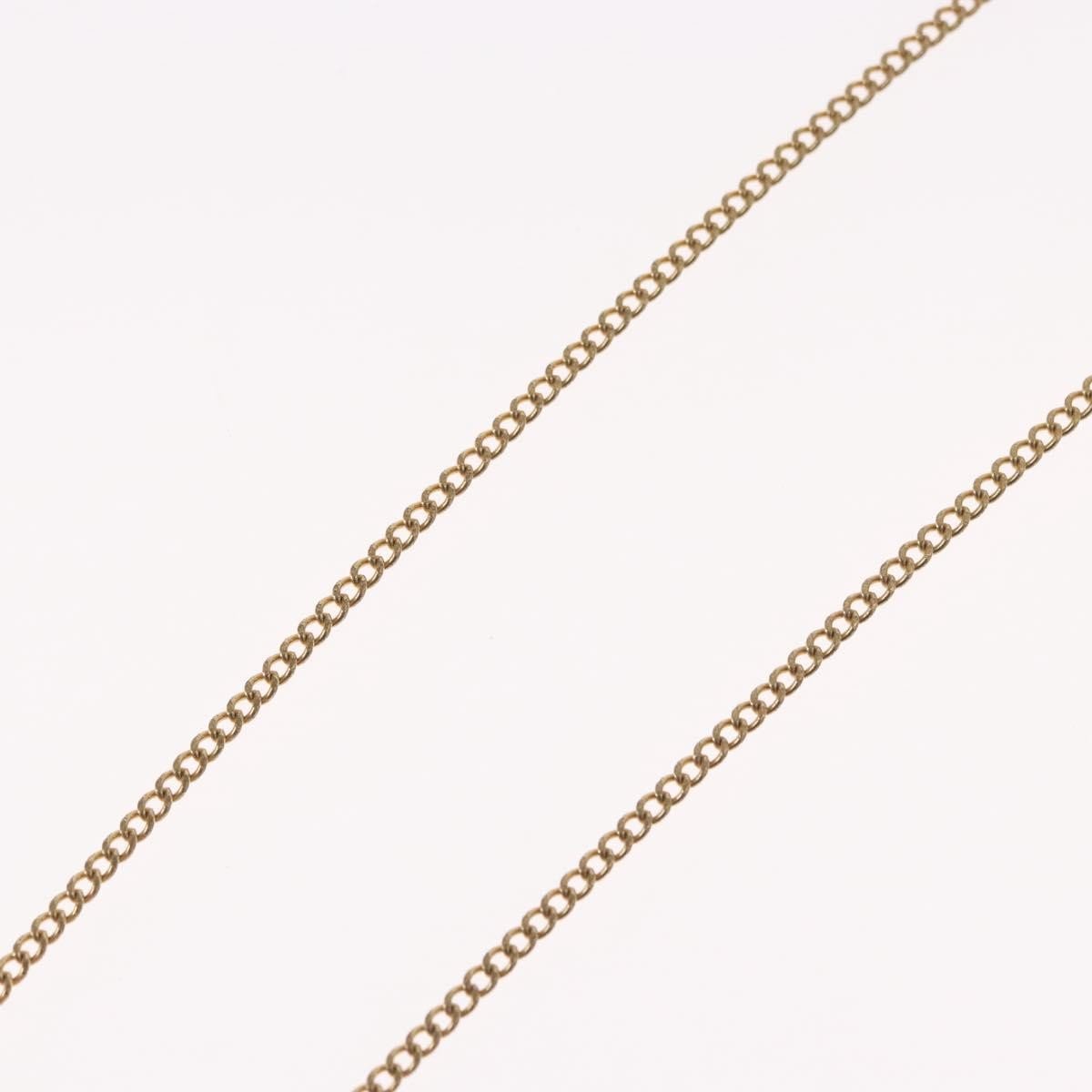 Christian Dior CD Pendant Necklace - Brandsamsara
