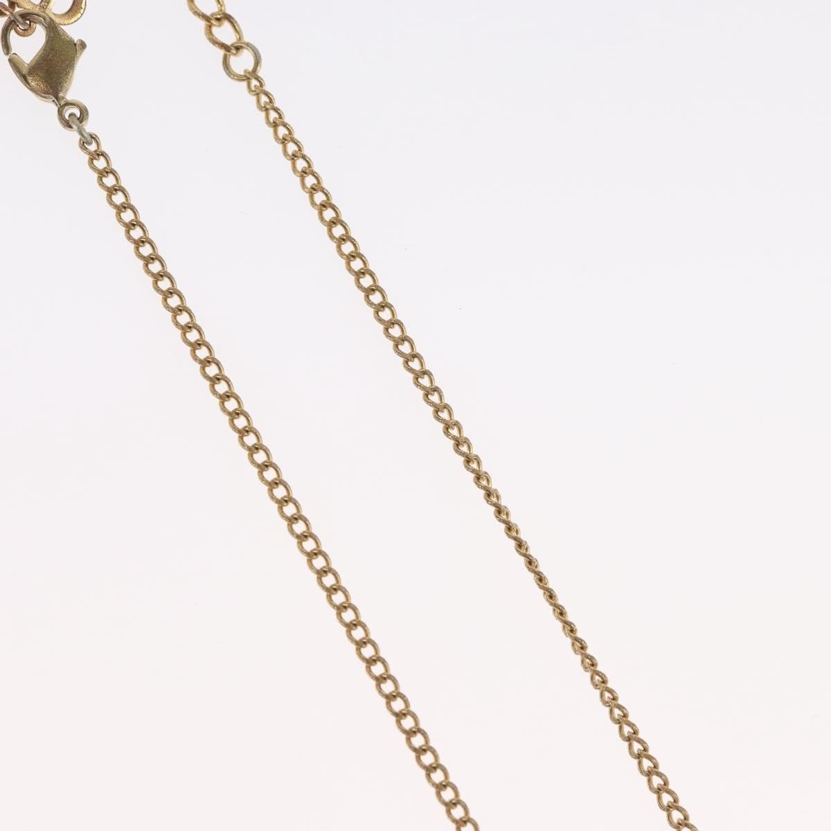 Christian Dior CD Pendant Necklace - Brandsamsara
