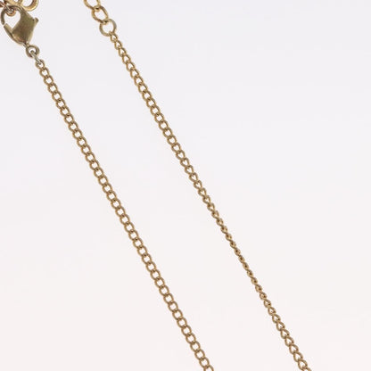Christian Dior CD Pendant Necklace - Brandsamsara