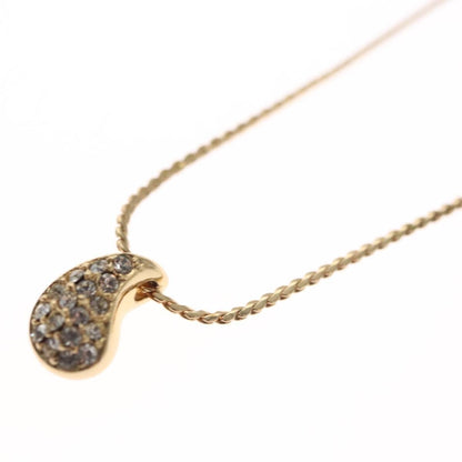 Christian Dior CD Pendant Necklace - Brandsamsara