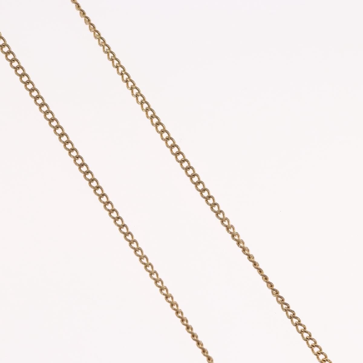 Christian Dior CD Pendant Necklace - Brandsamsara