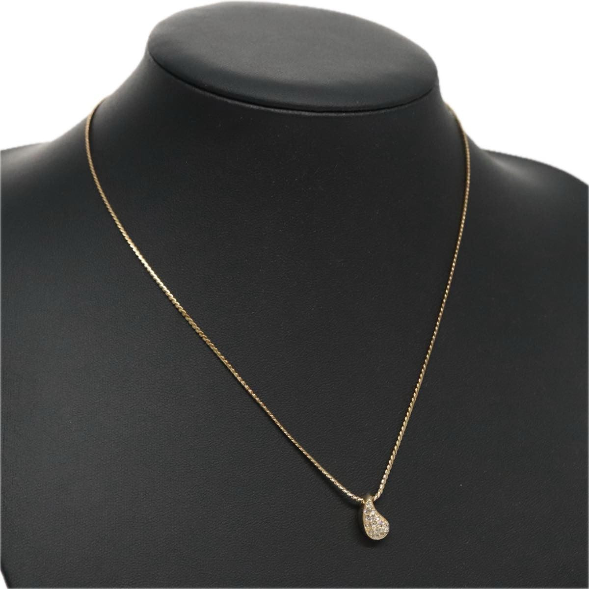 Christian Dior CD Pendant Necklace - Brandsamsara