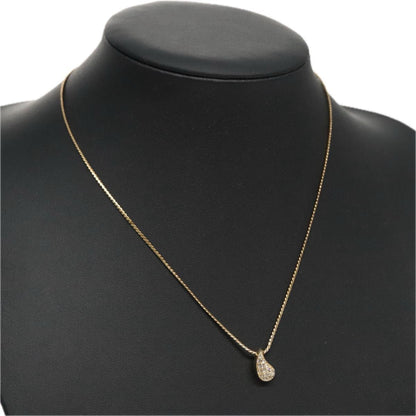 Christian Dior CD Pendant Necklace - Brandsamsara