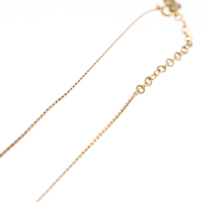 Christian Dior CD Pendant Necklace - Brandsamsara