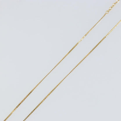 Christian Dior CD Round Pendant Necklace - Brandsamsara