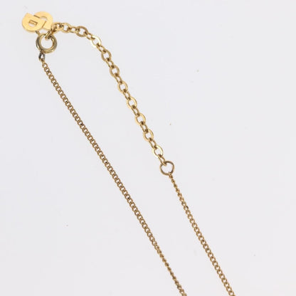 Christian Dior CD Round Pendant Necklace - Brandsamsara