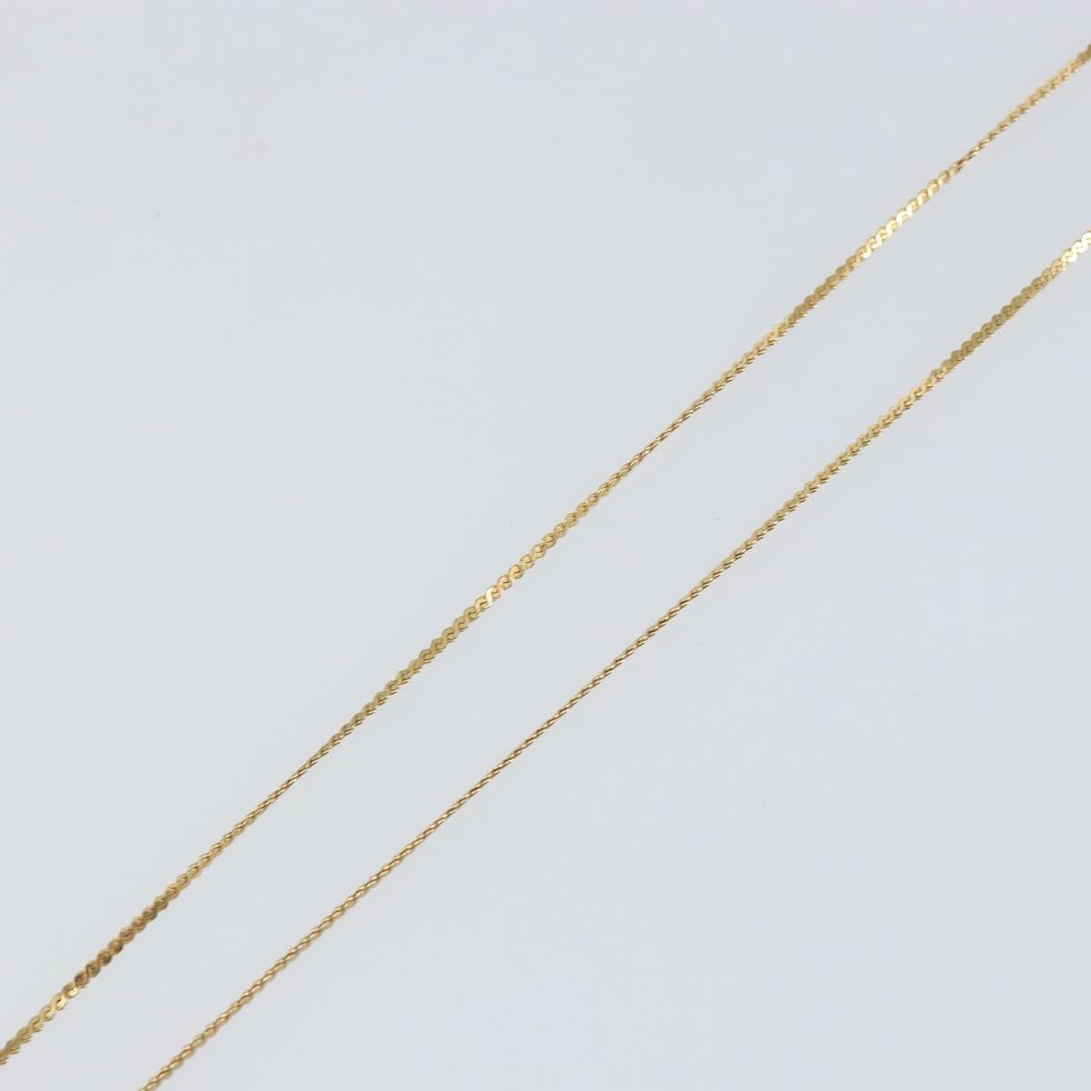 Christian Dior CD Round Pendant Necklace - Brandsamsara