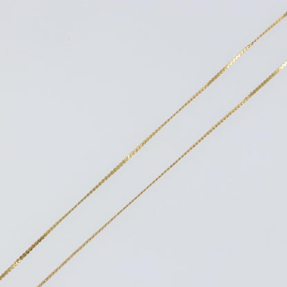 Christian Dior CD Round Pendant Necklace - Brandsamsara