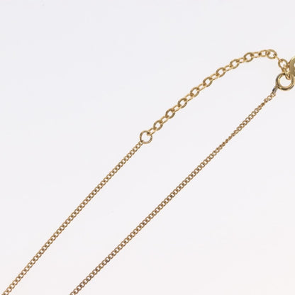 Christian Dior CD Round Pendant Necklace - Brandsamsara