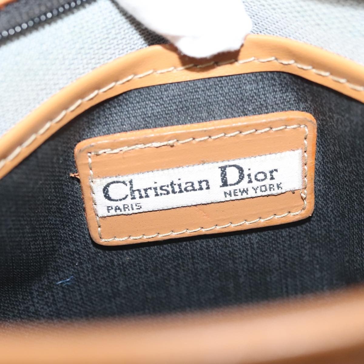 Christian Dior CD Zip Pouch - Brandsamsara