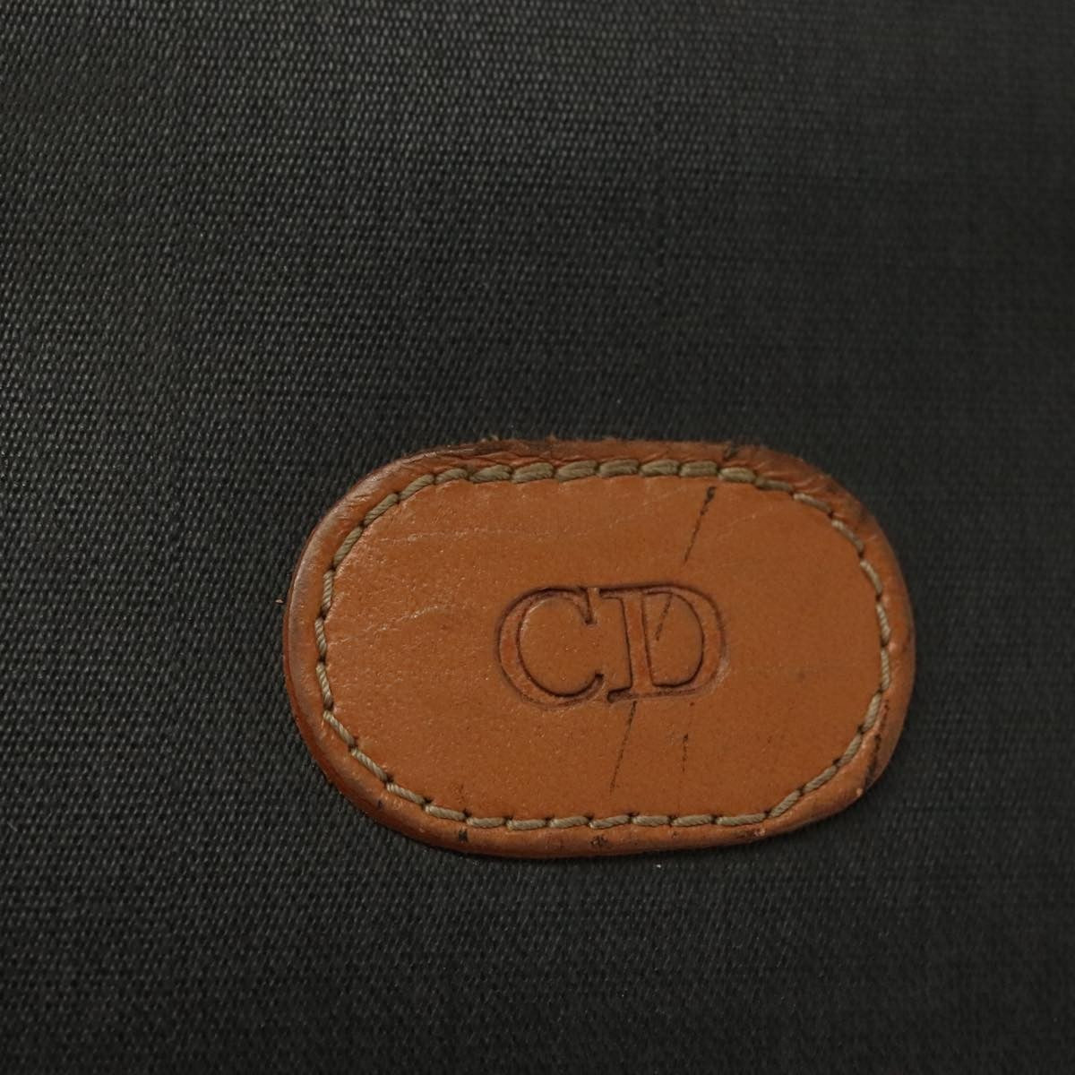 Christian Dior CD Zip Pouch - Brandsamsara