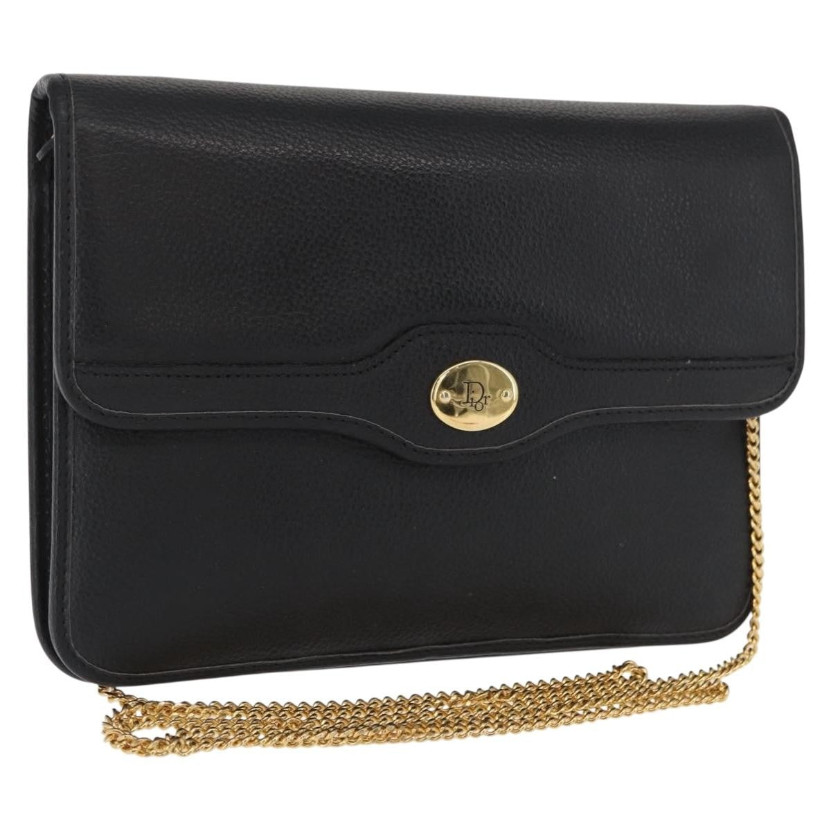 Christian Dior Chain Shoulder Bag - Brandsamsara