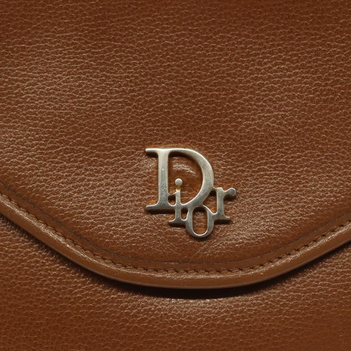 Christian Dior CHAIN SHOULDER BAG - Brandsamsara