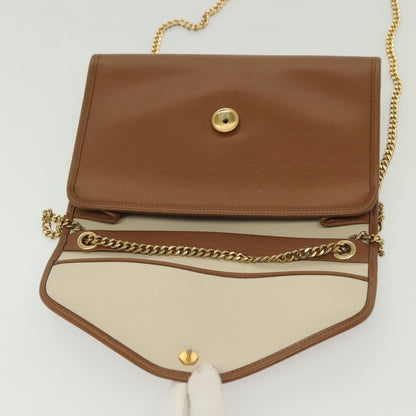 Christian Dior CHAIN SHOULDER BAG - Brandsamsara
