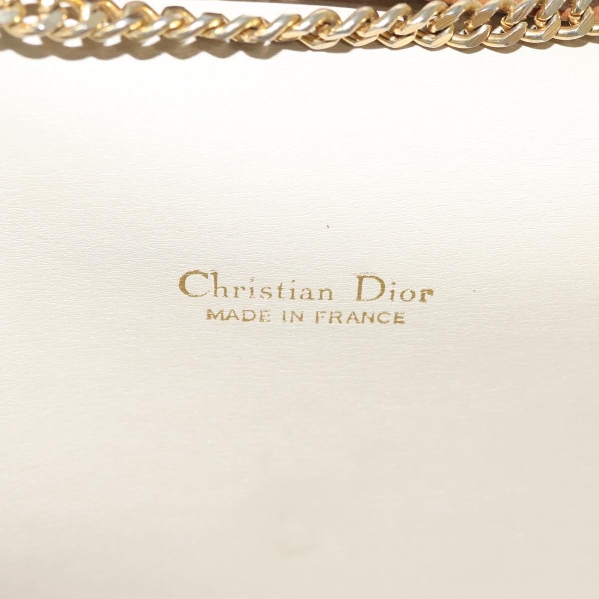Christian Dior CHAIN SHOULDER BAG - Brandsamsara