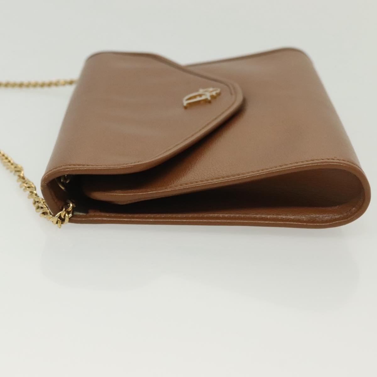 Christian Dior CHAIN SHOULDER BAG - Brandsamsara