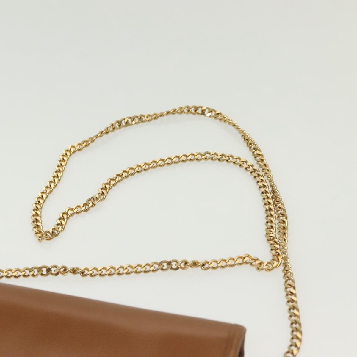 Christian Dior CHAIN SHOULDER BAG - Brandsamsara