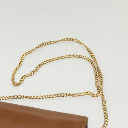Christian Dior CHAIN SHOULDER BAG - Brandsamsara