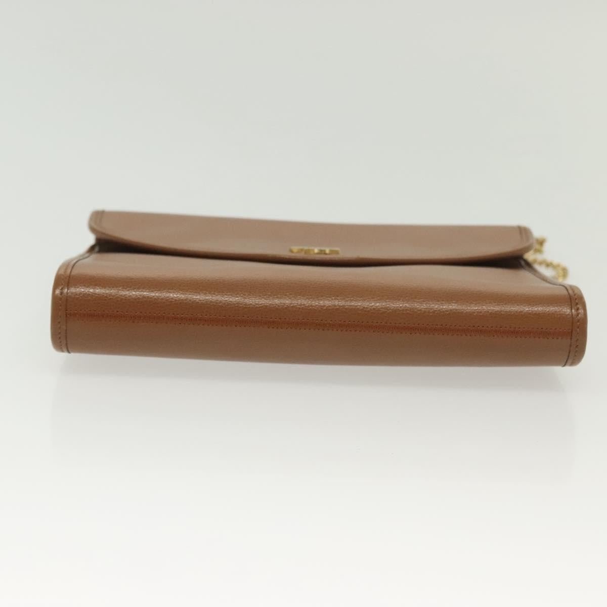 Christian Dior CHAIN SHOULDER BAG - Brandsamsara