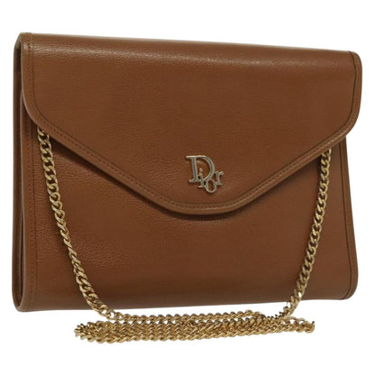 Christian Dior CHAIN SHOULDER BAG - Brandsamsara