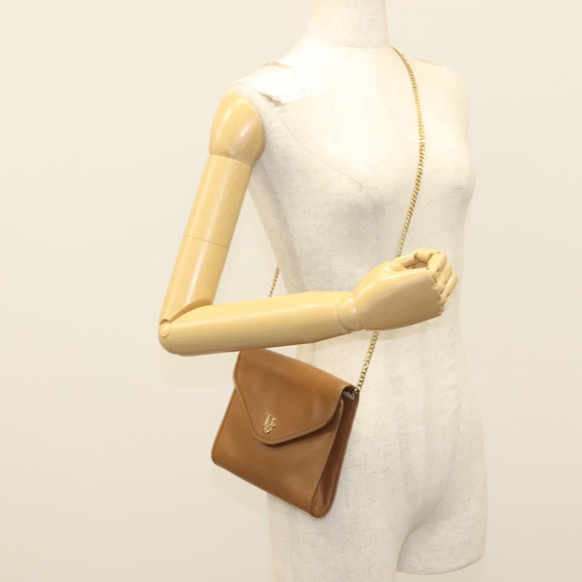 Christian Dior CHAIN SHOULDER BAG - Brandsamsara
